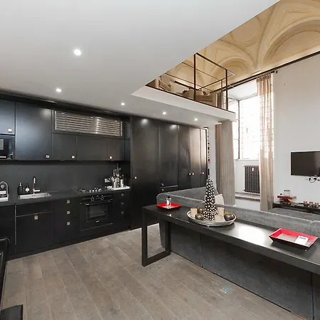Ricci - Special Design شقة روما